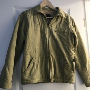 Patagonia work jacket